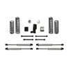 Fabtech | Sport Lift System w/Shock - 3 in. - Wrangler (4xe) 2.0T 2021
