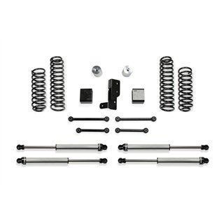 Fabtech | Sport Lift System w/Shock - 3 in. - Wrangler (JL) 2020-2022