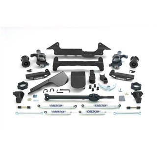 Fabtech | Performance Lift System w/Shocks - 6 in. - H2 6.0L 2003-2005