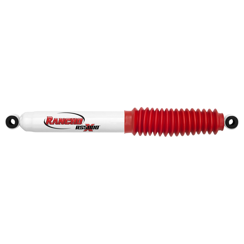 Rancho | RS5000X Suspension Shock Absorber - Xterra 2.4L / 3.3L 2000-2004