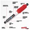 Rancho | RS5000X Suspension Shock Absorber - Xterra 2.4L / 3.3L 2000-2004