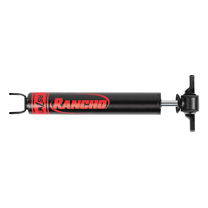 Rancho | RS7MT Suspension Shock Absorber - Silverado / Sierra 2500 HD / 3500 HD 6.0L / 6.6L 2011-2024