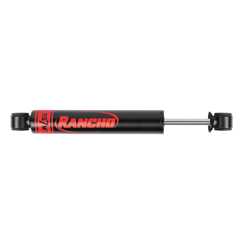 Rancho | RS7MT Steering Damper - Chevrolet / GMC / Jeep 1984-2018