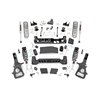 Rough Country | Lift Kit-Suspension w/Shock - Ram 1500 2020-2024