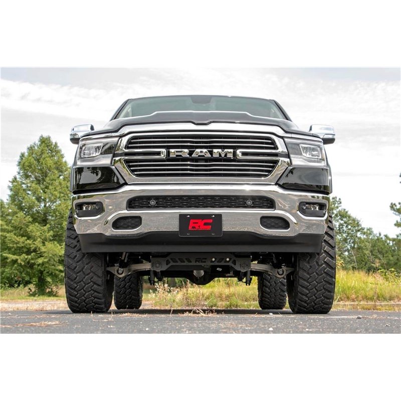 Rough Country | Lift Kit-Suspension w/Shock - Ram 1500 2020-2024
