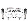 Rough Country | Lift Kit-Suspension w/Shock - F-150 2021-2024