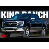 Rough Country | Lift Kit-Suspension w/Shock - F-150 2021-2024