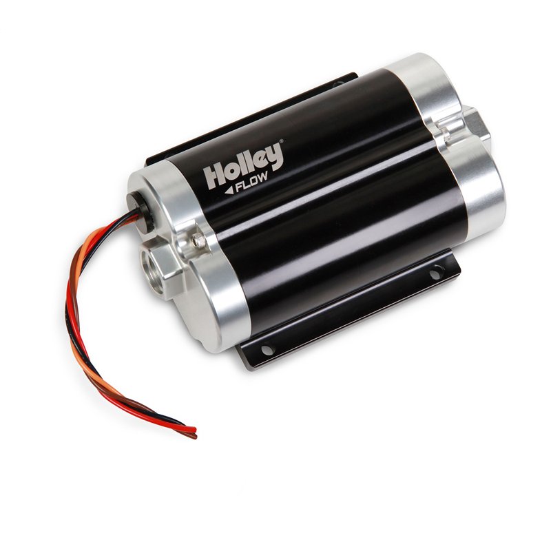 Holley | Dominator In-Line Billet Fuel Pump