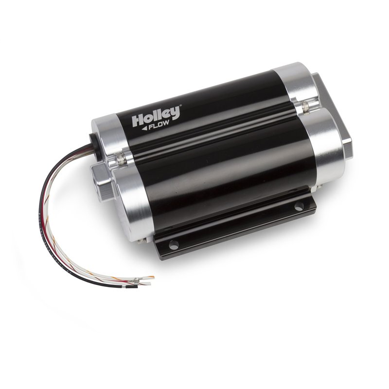 Holley | Dominator In-Line Billet Fuel Pump