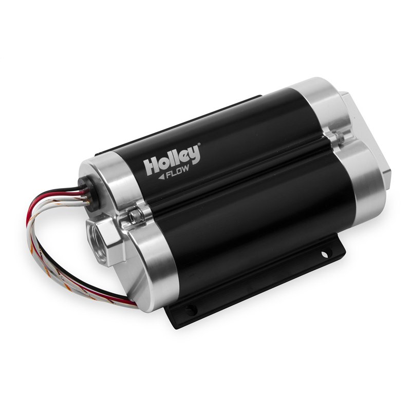 Holley | Dominator In-Line Billet Fuel Pump