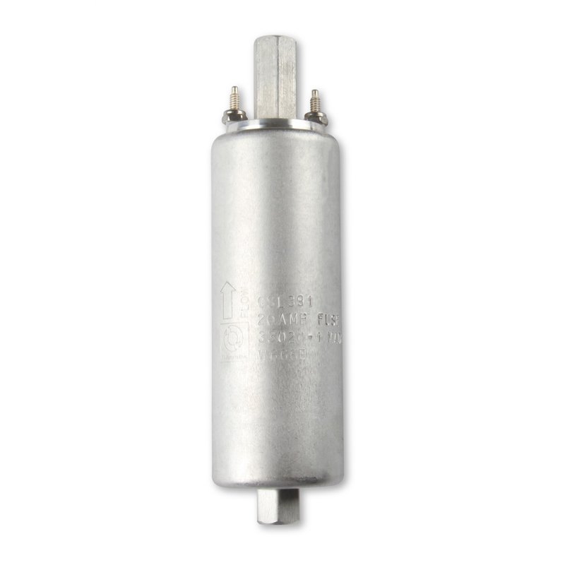 Holley | In-Line Universal Electric Fuel Pump