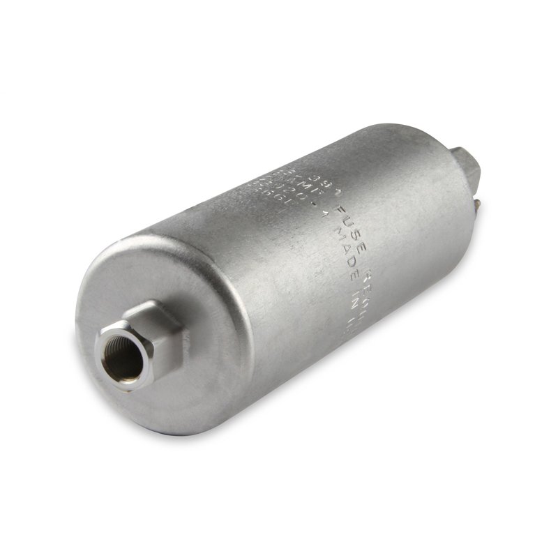 Holley | In-Line Universal Electric Fuel Pump