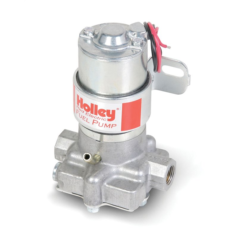 Holley | Marine Electric Fuel Pump