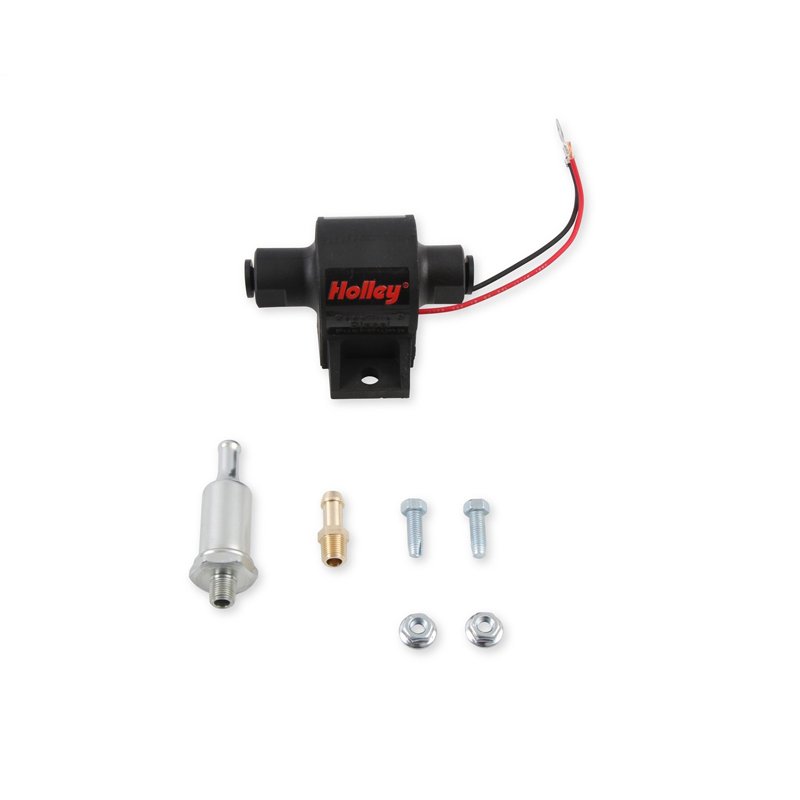Holley | Mighty Might Electric Fuel Pump