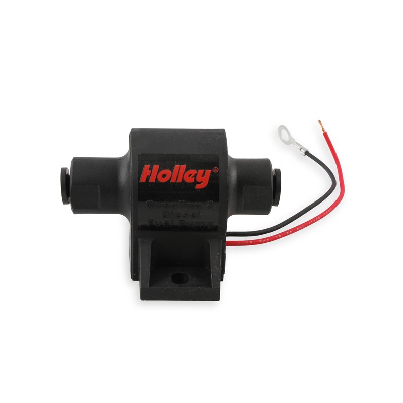 Holley | Mighty Might Electric Fuel Pump
