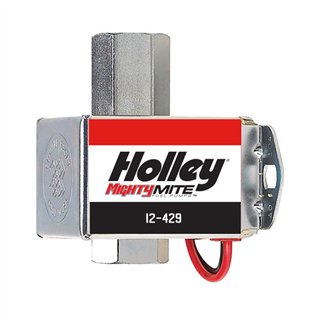 Holley | Mighty Might Electric Fuel Pump
