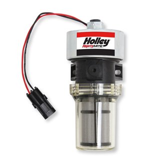 Holley | Mighty Might Electric Fuel Pump