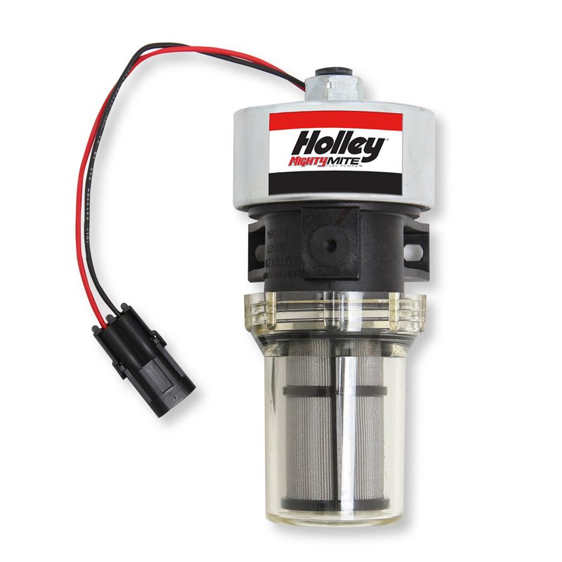 Holley | Mighty Might Electric Fuel Pump