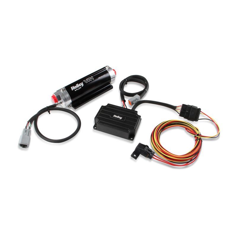 Holley | VR Series Billet Fuel Pump