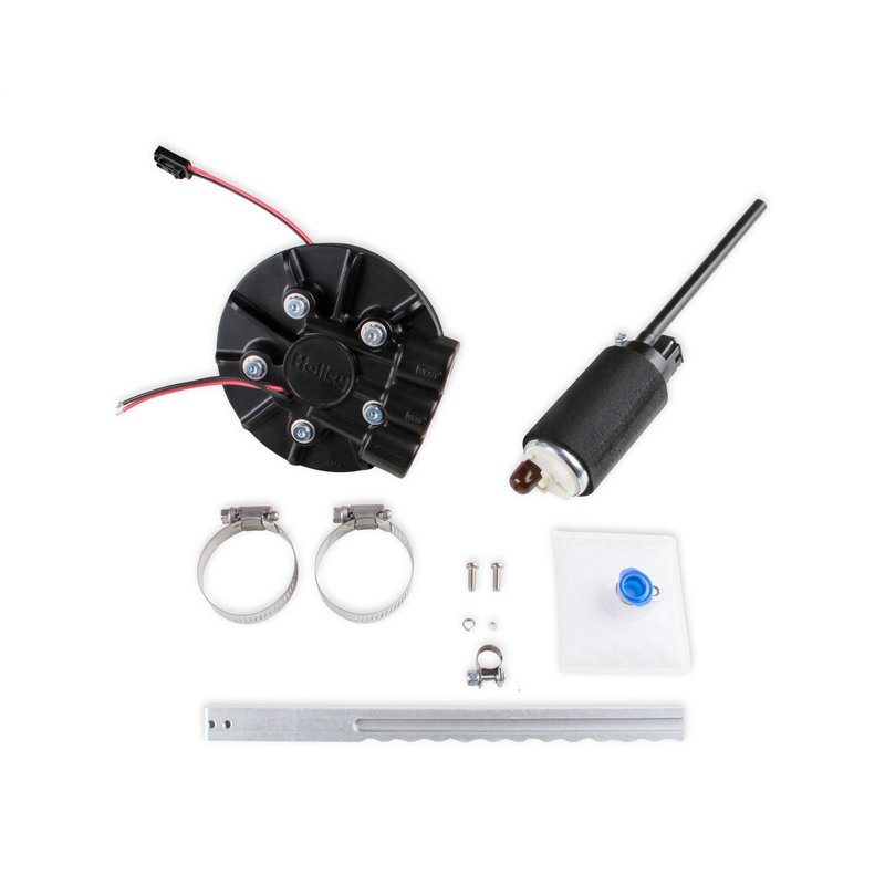 Holley | In-Tank Carbureted Retrofit Fuel Pump