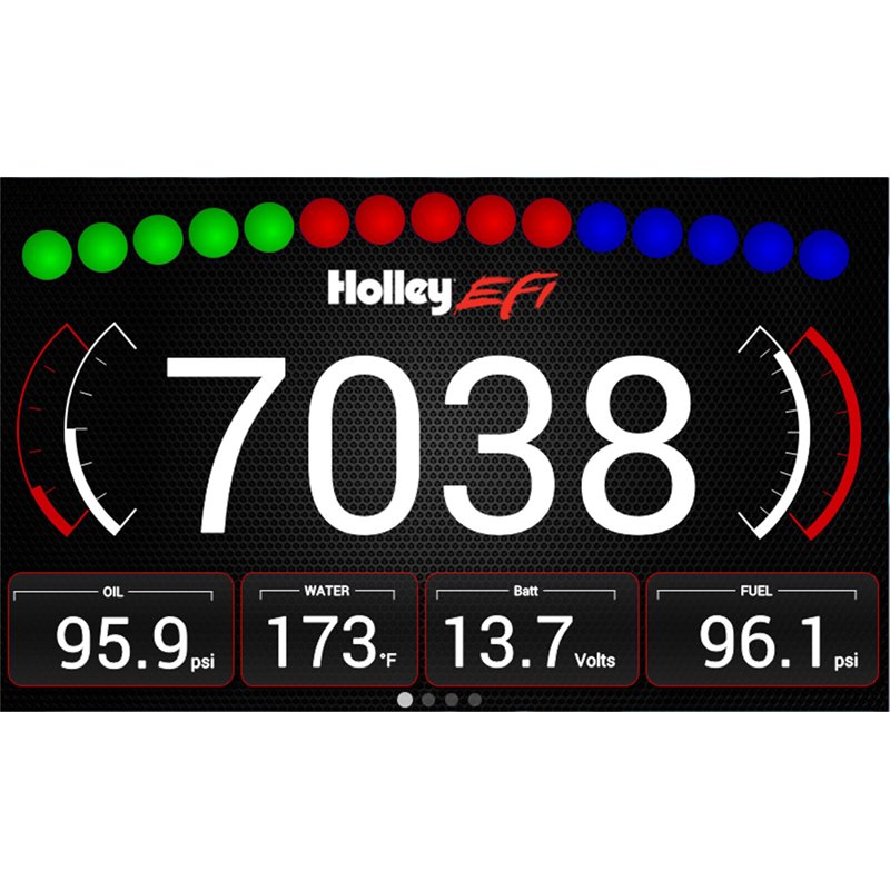 Holley | Holley EFI Digital Dash