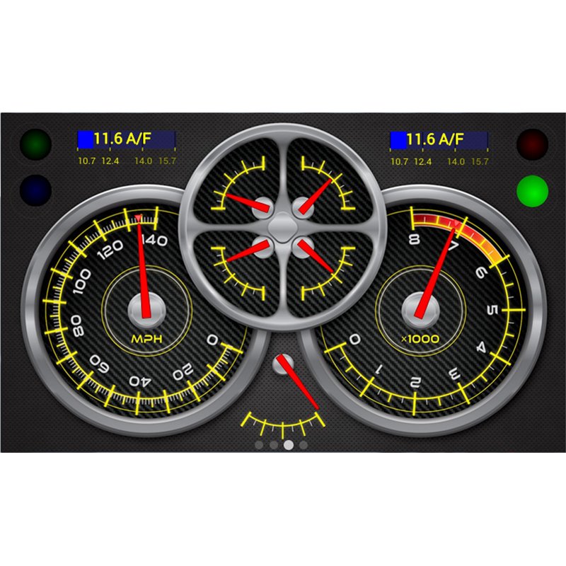 Holley | Holley EFI Digital Dash