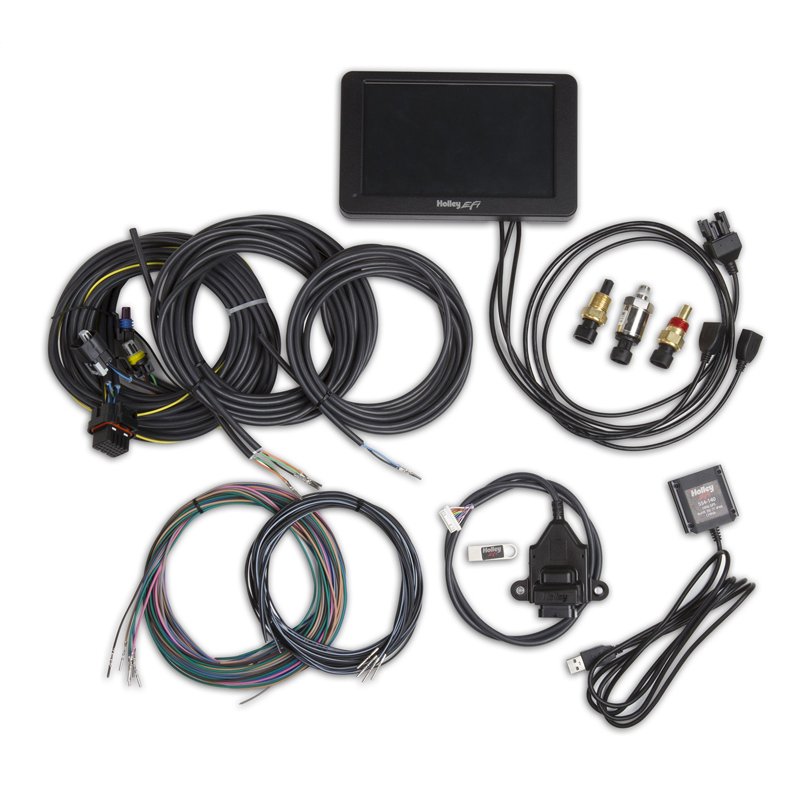 Holley | Holley EFI Digital Dash