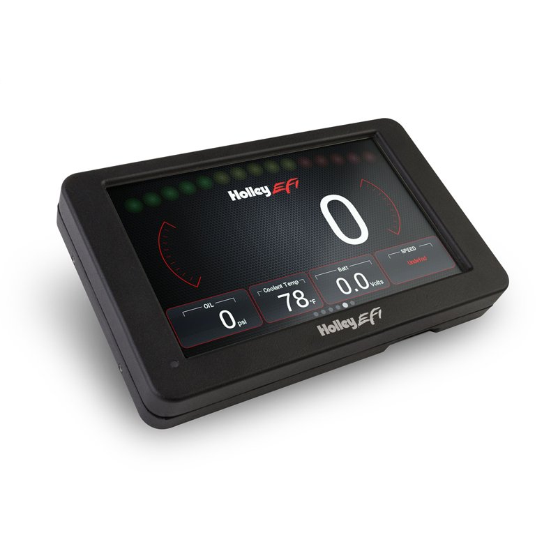 Holley | Holley EFI Digital Dash