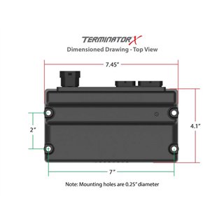 Holley | EFI Terminator X ECU
