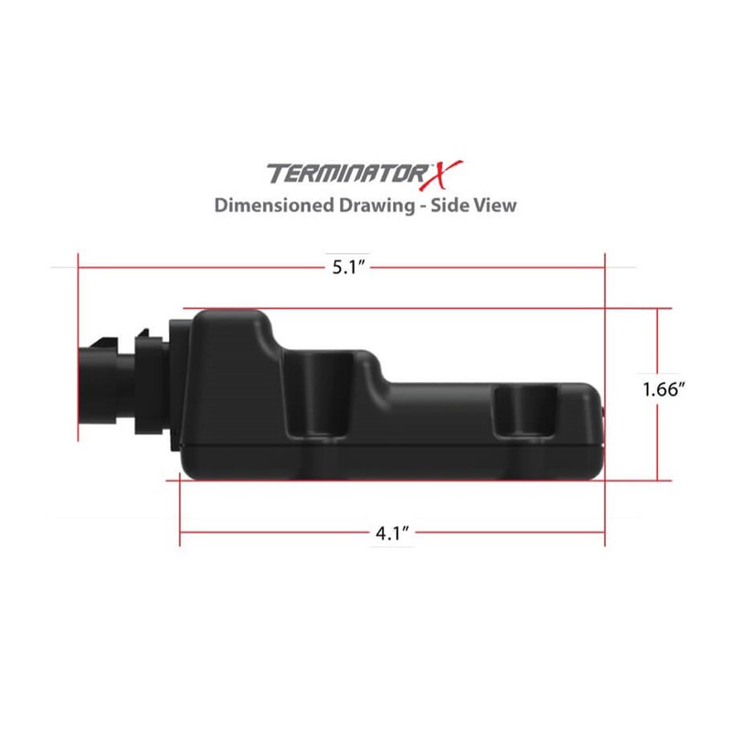 Holley | EFI Terminator X ECU
