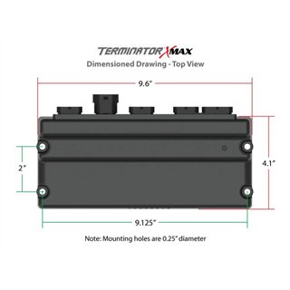 Holley | EFI Terminator X Max ECU