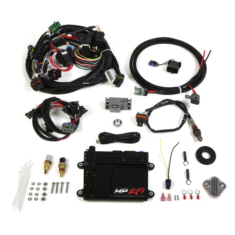 Holley | HP EFI ECU And Harness Kit