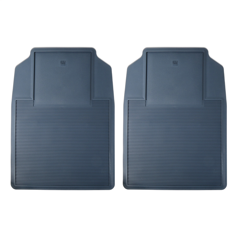 Holley | Holley Classic Truck Floor Mat