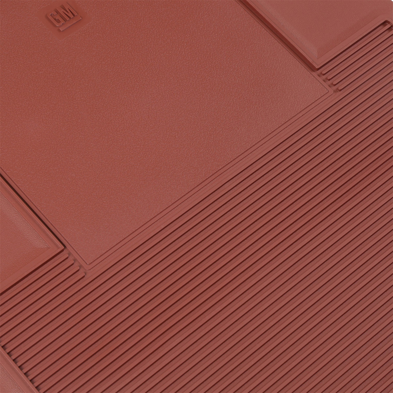Holley | Holley Classic Truck Floor Mat