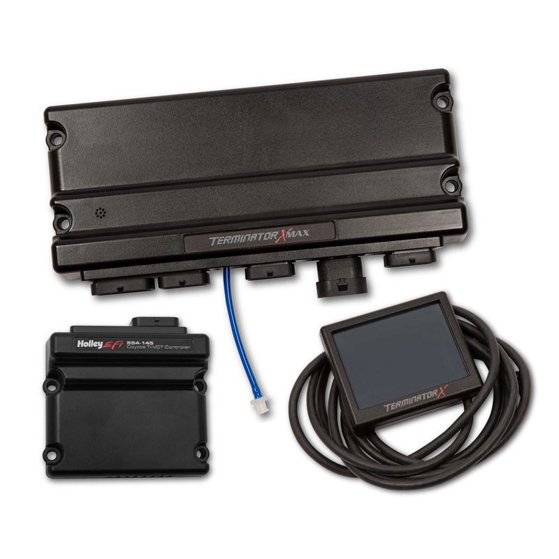 Holley | Terminator X Max MPFI System