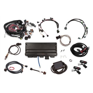 Holley | Terminator X Max MPFI System