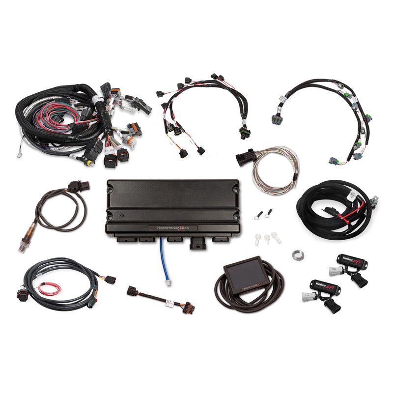 Holley | Terminator X Max MPFI System
