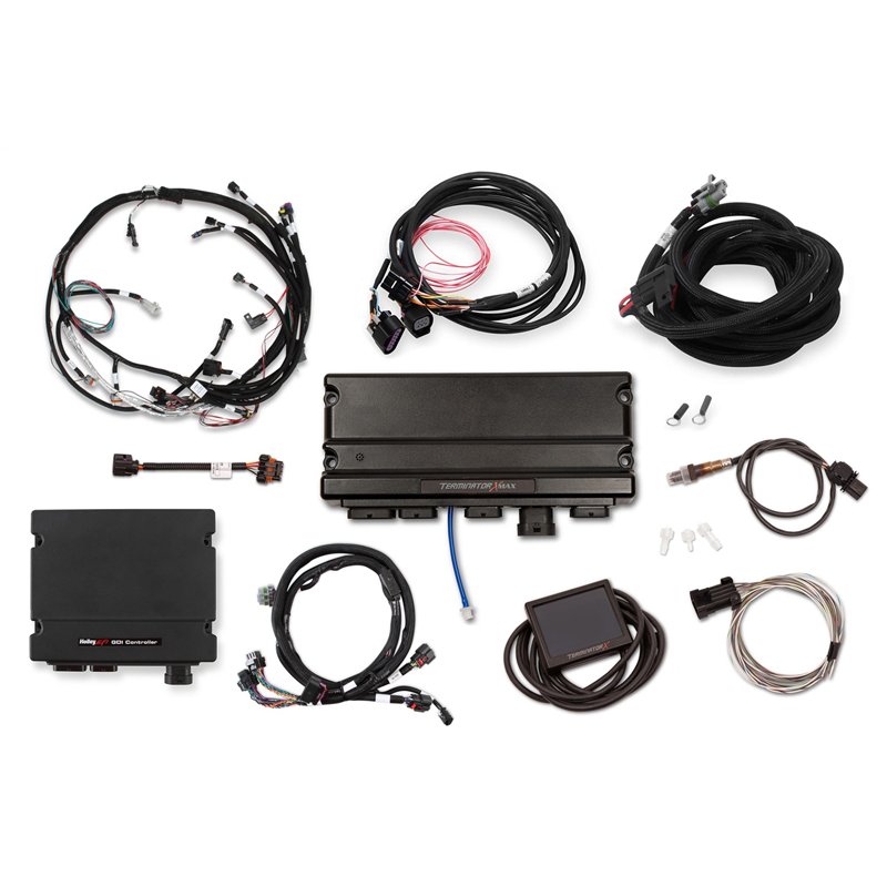 Holley | Terminator X Max MPFI System