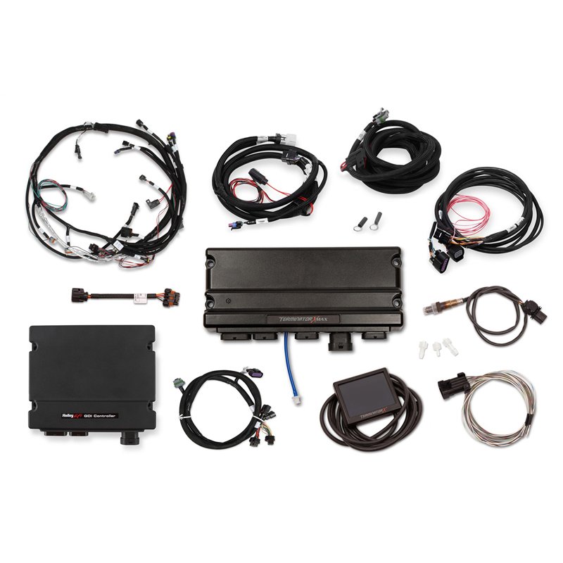 Holley | Terminator X Max MPFI System
