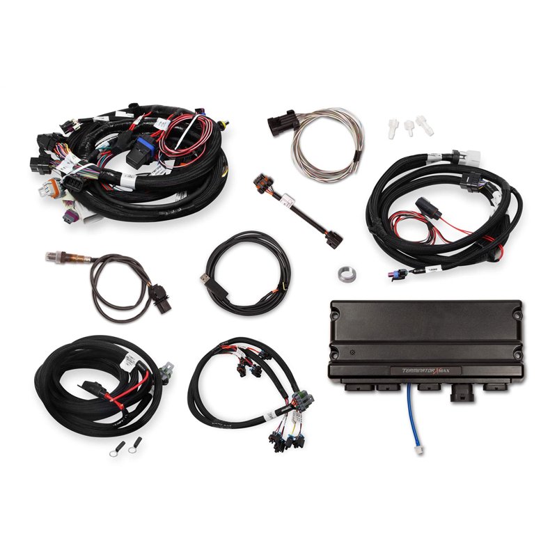 Holley | Terminator X Max MPFI System