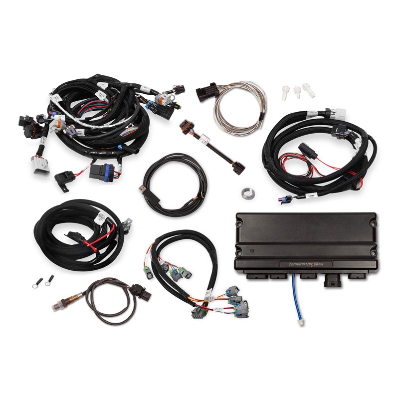 Holley | Terminator X Max MPFI System