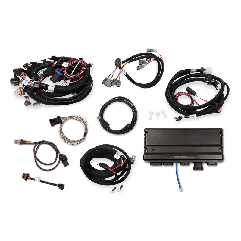 Holley | Terminator X Max MPFI System