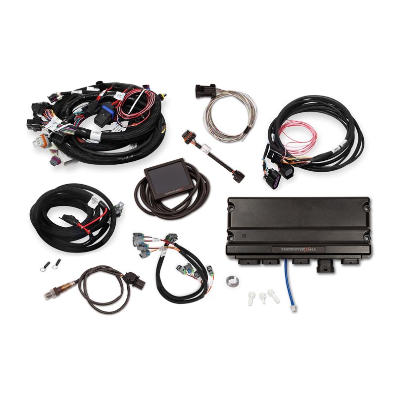 Holley | Terminator X Max MPFI System