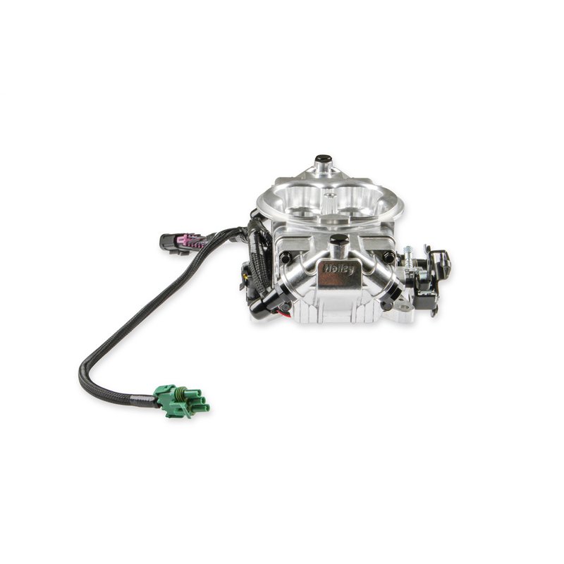 Holley | Terminator X Max Stealth 4150 System