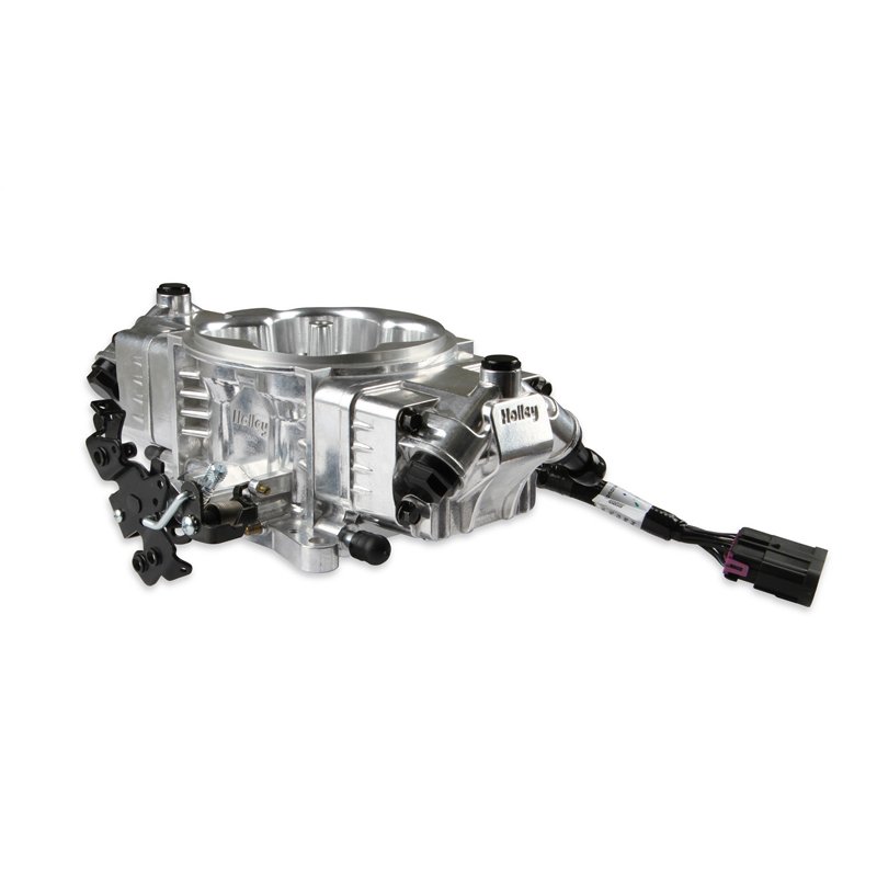 Holley | Terminator X Max Stealth 4150 System