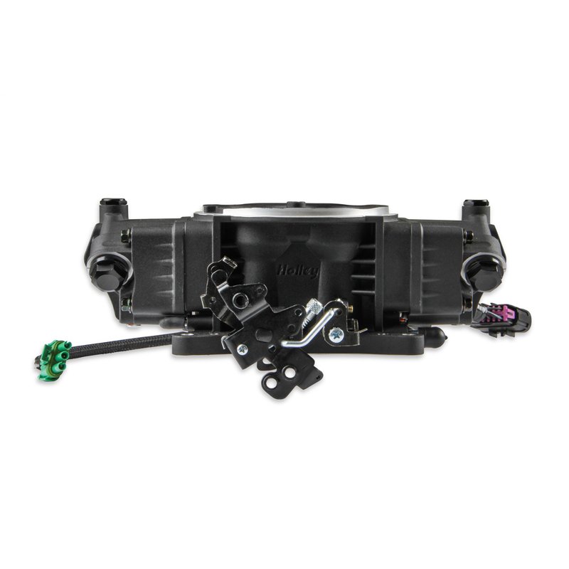 Holley | Terminator X Max Stealth 4150 System
