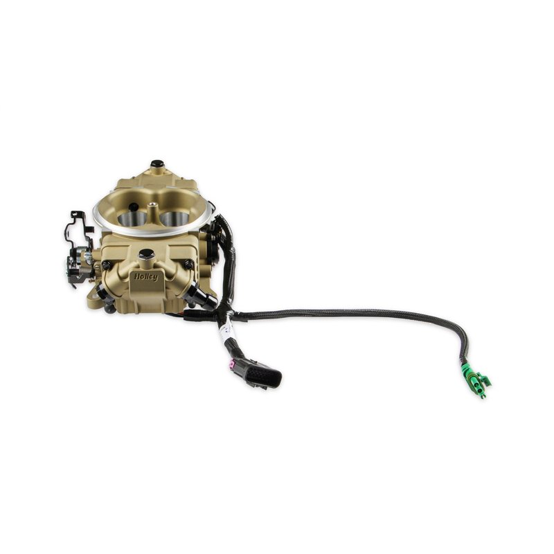Holley | Terminator X Max Stealth 4150 System