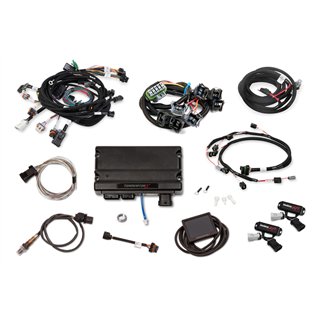 Holley | Terminator X MPFI System