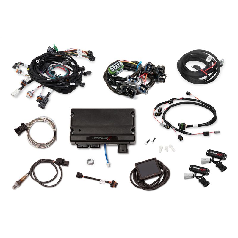 Holley | Terminator X MPFI System