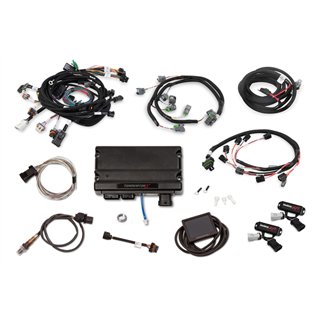 Holley | Terminator X MPFI System